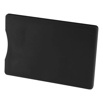 Защитный RFID чехол для кредитной карты Arnox, черный-1