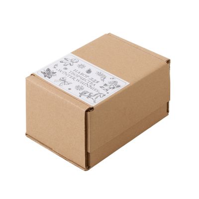 Набор для творчества из гипса Winter Whinnies-4