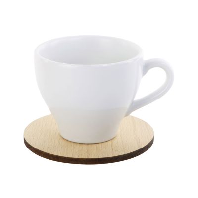 Набор круглых костеров на подставке Drink-6