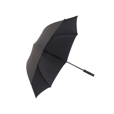 Зонт-трость Glendale 30, черный/серый-1