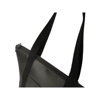 Сумка-холодильник Cool XL с двумя лямками на плечо, темно-серый-4