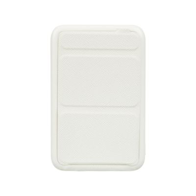 Внешний беспроводной аккумулятор GenerIQ, 10000 мАч, белый-4