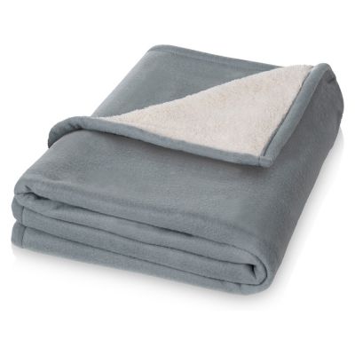 Плед Springwood, серый-0