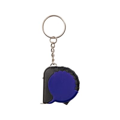 Рулетка-брелок Habana 1 м, ярко-синий-1