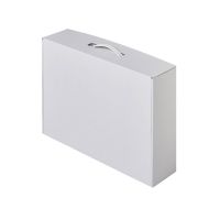 Коробка подарочная Хэнди (Handy), XL, белый