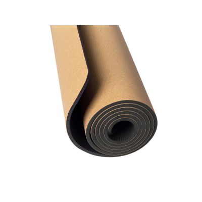 Пробковый коврик для йоги и фитнеса Namaste-8