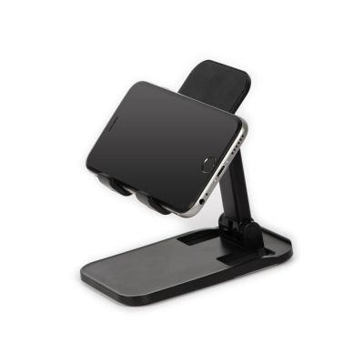 Складная подставка для телефона Sted, черный-3