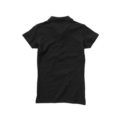 Рубашка поло First N женская, черный-8