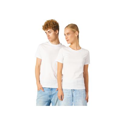 Футболка Heavy Super Club мужская, белый-4