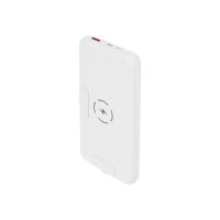 Внешний аккумулятор Rombica NEO Wireless PD White