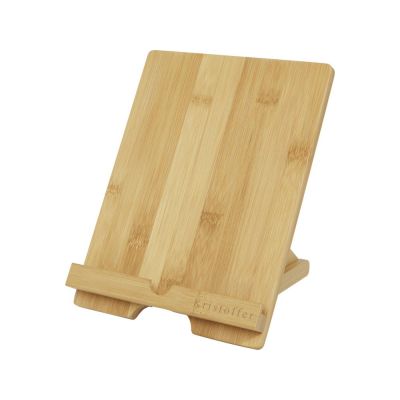 Taihu держатель для планшета из бамбука, дерево-7