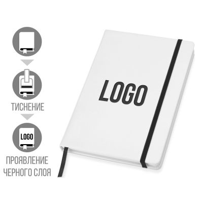 Блокнот А5 Secret, черный-0