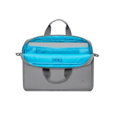 RIVACASE 8234 light grey сумка для ноутбука 13,3-14 / 6-13