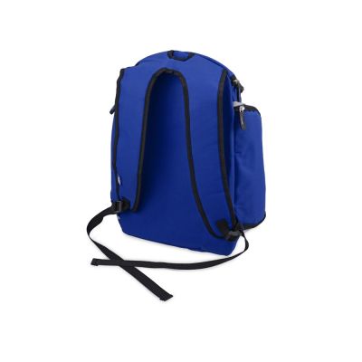 Рюкзак-холодильник Brisbane от Slazenger, ярко-синий/серый-4