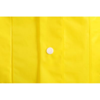 Дождевик Hawaii pro c чехлом унисекс, желтый-6