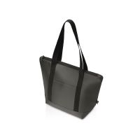 Сумка-холодильник Cool XL с двумя лямками на плечо, темно-серый