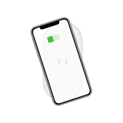 Внешний аккумулятор Rombica NEO Fly, белый-4