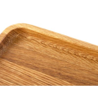 Универсальный деревянный поднос Moss-5