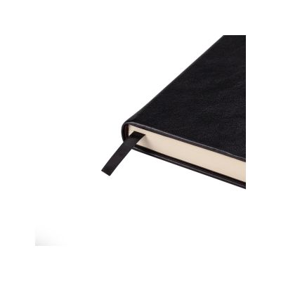 Ежедневник недатированный А5 Premier, черный-3