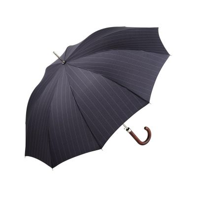 Зонт-трость 1139 Dessin, темно-синий-0