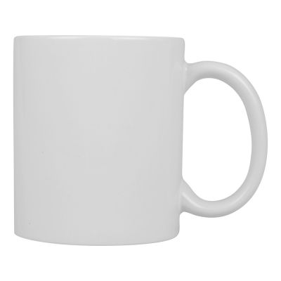 Кружка для сублимации Sublime Matte, белый матовый-1