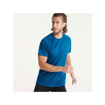 Футболка Bahrain мужская, королевский синий-4