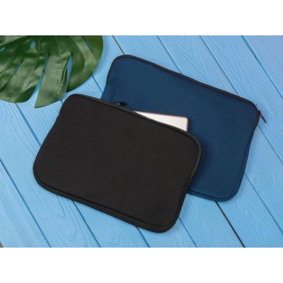 Чехол  для ноутбука 13.3, черный-4