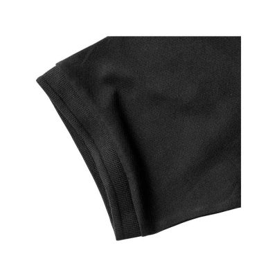 Calgary мужская футболка-поло с коротким рукавом, антрацит-8