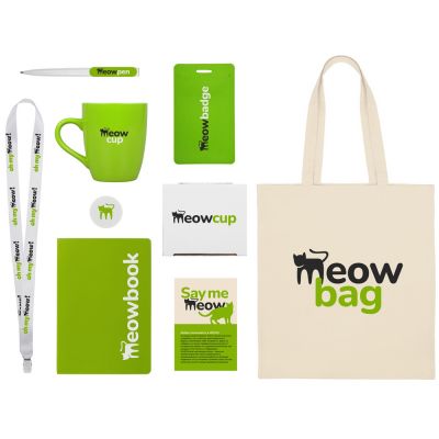 Welcome pack Starter Bundle, зеленое яблоко-0