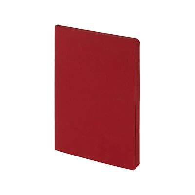 Ежедневник недатированный А5 Megapolis Color Flex, бордовый-2