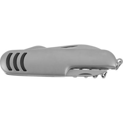 Набор путешественника: бинокль 4х30, мультиинструмент, фонарь, компас, дождевик, салфетка-4