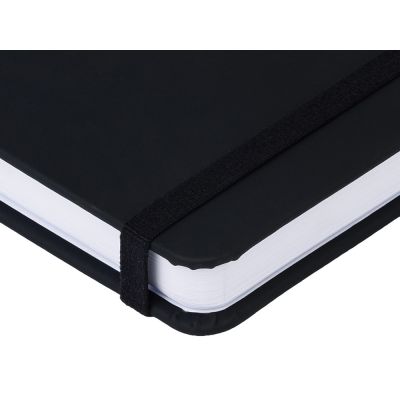 Скетчбук Sketch & Art в твердом переплете 213х146 мм, 96 л. белой бумаги 180 г/м2, черный-3