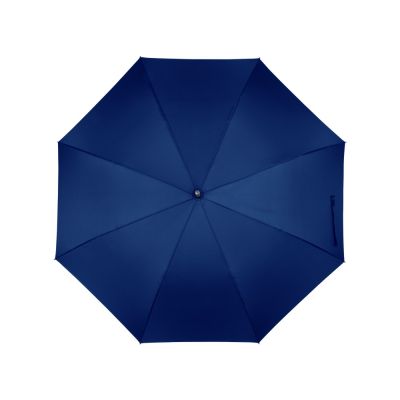 Зонт-трость Wind, полуавтомат, темно-синий-4