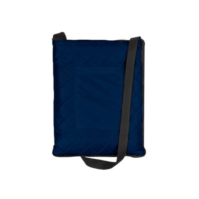 Плед для пикника Ridge, 115 х 140 см, синий нэйви-1