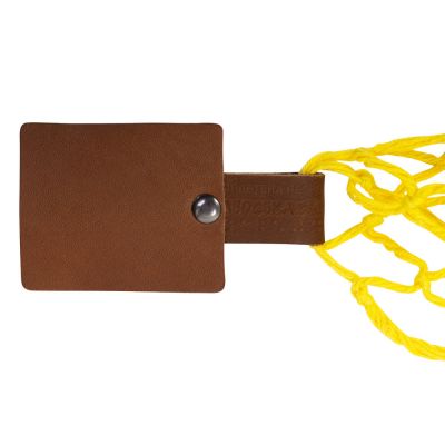 Авоська Dream L наплечная 25 литров, желтый (7)-4