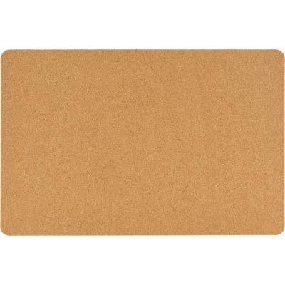 Набор подставок под горячее из пробки Dinner-2