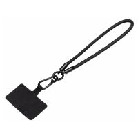 Ремешок на руку для телефона Бэнди, черный