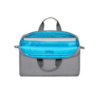 RIVACASE 8235 light grey сумка для ноутбука 15,6 / 6-10