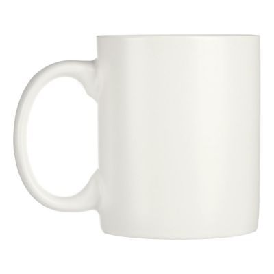 Кружка Марко, матовая, белая-1