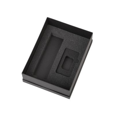 Подарочный набор с термосом и повербанком С1, белый-2