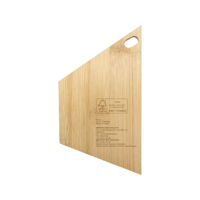 Набор инструментов Allen с шестигранным ключом из бамбука - Натуральный-2