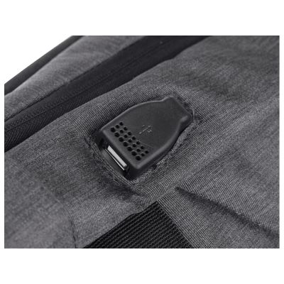 Рюкзак Flash для ноутбука 15'', темно-серый-10
