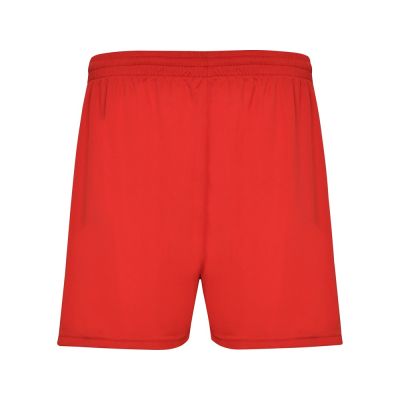 Спортивные шорты Calcio мужские, красный-0
