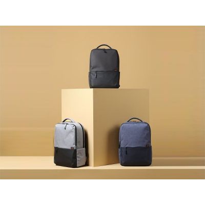 Рюкзак Xiaomi Commuter Backpack Light Gray XDLGX-04 (BHR4904GL)-5