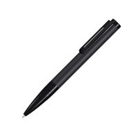 Ручка металлическая BOOM M, черный