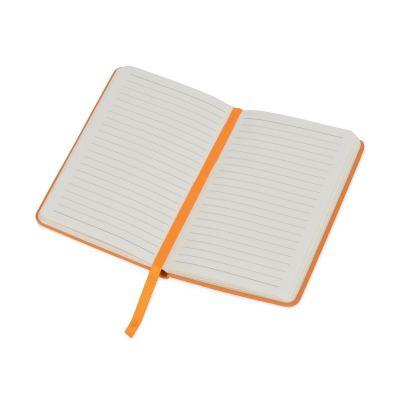 Блокнот А6 Vision, Lettertone, оранжевый (Р)-1