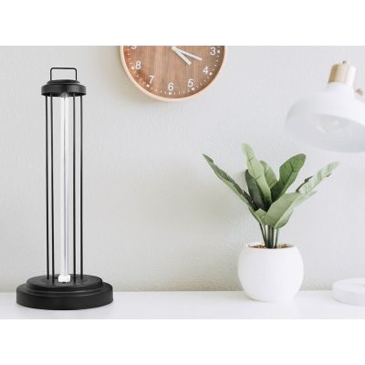 Лампа бактерицидная ультрафиолетовая Rombica Sterilizer Z2, черный-3