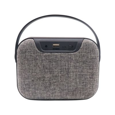 Портативная колонка Rombica Mysound Mia, серый-3