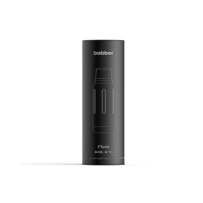 Термос для напитков, вакуумный, бытовой, тм bobber. Объем 1 литр. Артикул Flask-1000 Matte-4