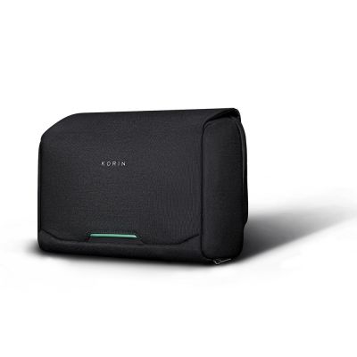 Сумка-слинг Clicksling, черный-0